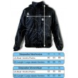 SLEEPWALKER CHAQUETA IMPERMEABLE HOMBRE - MUJER